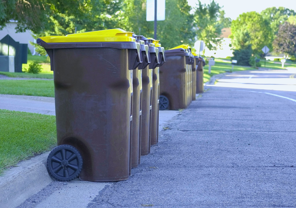 property maintenance specialist rubbish removals